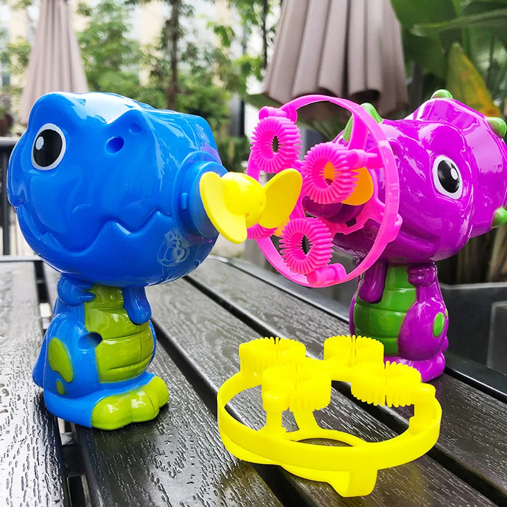 2 IN 1 Funny Magic Bubble Blower Machine Electric Automatic Bubble Maker Gun with Mini Fan Kids Outdoor Toys Wedding Supplies 
2 IN 1 Funny Magic Bubble Blower Machine Electric Automatic Bubble Maker Gun with Mini Fan Kids Outdoor Toys Wedding Supplies