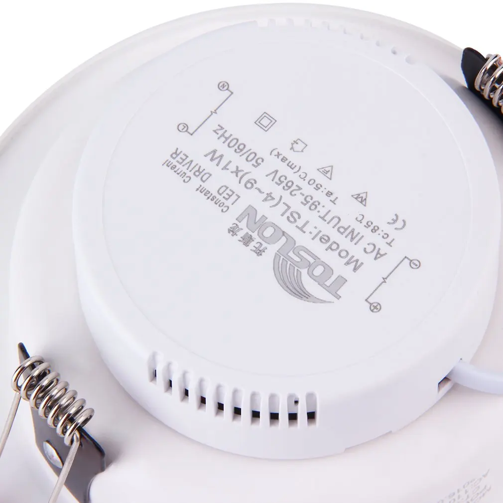 ICOCO 1pcs Clearance Sale The Lowest Selling Recessed Ceiling panel Down Spot Light 7W LED Lamp Home Indoor Light Promotion Sale
ICOCO 1pcs Clearance Sale The Lowest Selling Recessed Ceiling panel Down Spot Light 7W LED Lamp Home Indoor Light Promotion Sale