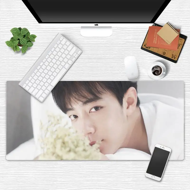xiao zhan Large Mouse pad PC Computer mat X XL XXL Non-slip Cushion Thickness 2mm LockEdge equal LE
xiao zhan Large Mouse pad PC Computer mat X XL XXL Non-slip Cushion Thickness 2mm LockEdge equal LE