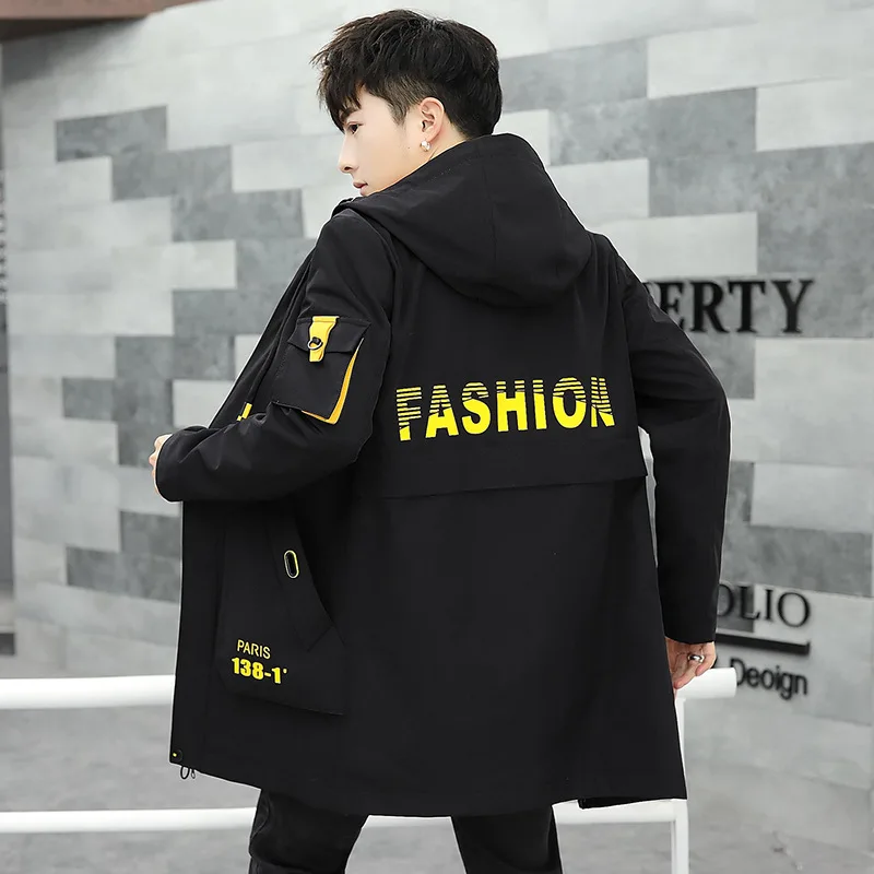2019 куртка мужская Осенняя новая трендовая куртка пальто Молодежная длинная модная красивая рубашка с капюшоном мужская одежда шляпа топ мужская одежда
2019 куртка мужская Осенняя новая трендовая куртка пальто Молодежная длинная модная красивая рубашка с капюшоном мужская одежда шляпа топ мужская одежда
