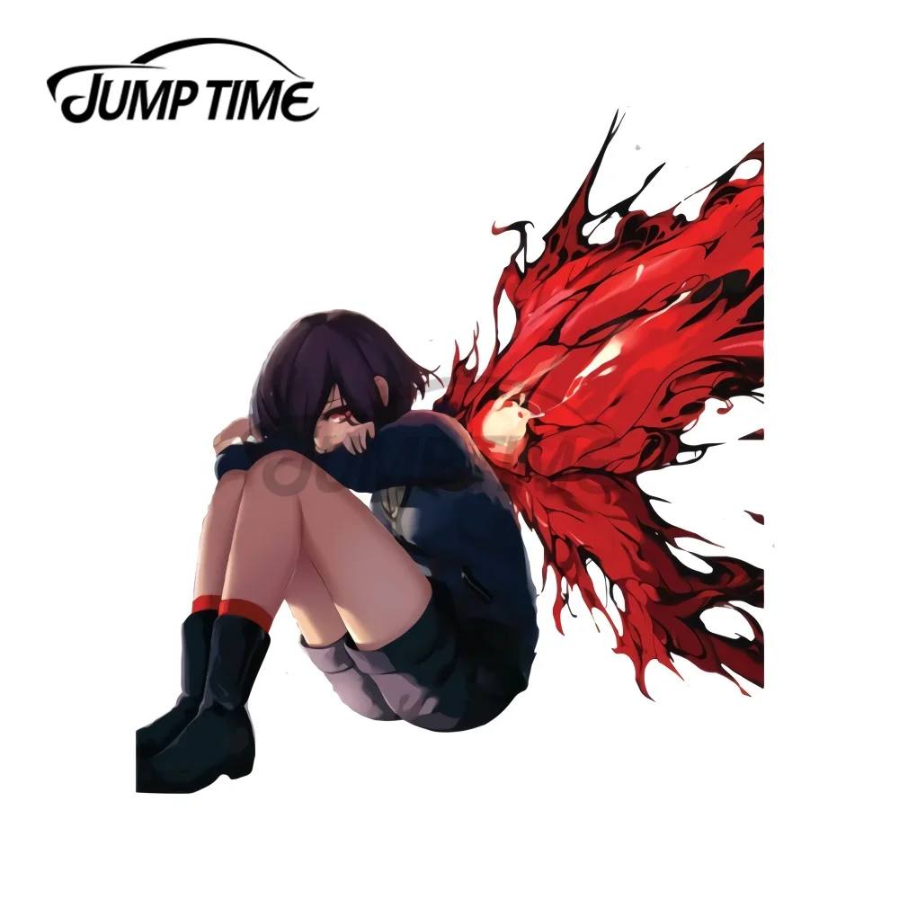 JumpTime 13x10,5 см для Touka Red Ghoul Wings DIY мотоциклетная наклейка для автомобиля 3D смешные окна бампер водонепроницаемый корпус для автомобиля Наклейк...
JumpTime 13x10,5 см для Touka Red Ghoul Wings DIY мотоциклетная наклейка для автомобиля 3D смешные окна бампер водонепроницаемый корпус для автомобиля Наклейк...