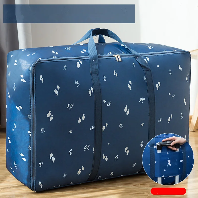 Creative Portable Packaging Bag Large-Capacity Multi-Function Trolley Travel Bag Luggage Moving Bag stall Storage Bag
Creative Portable Packaging Bag Large-Capacity Multi-Function Trolley Travel Bag Luggage Moving Bag stall Storage Bag