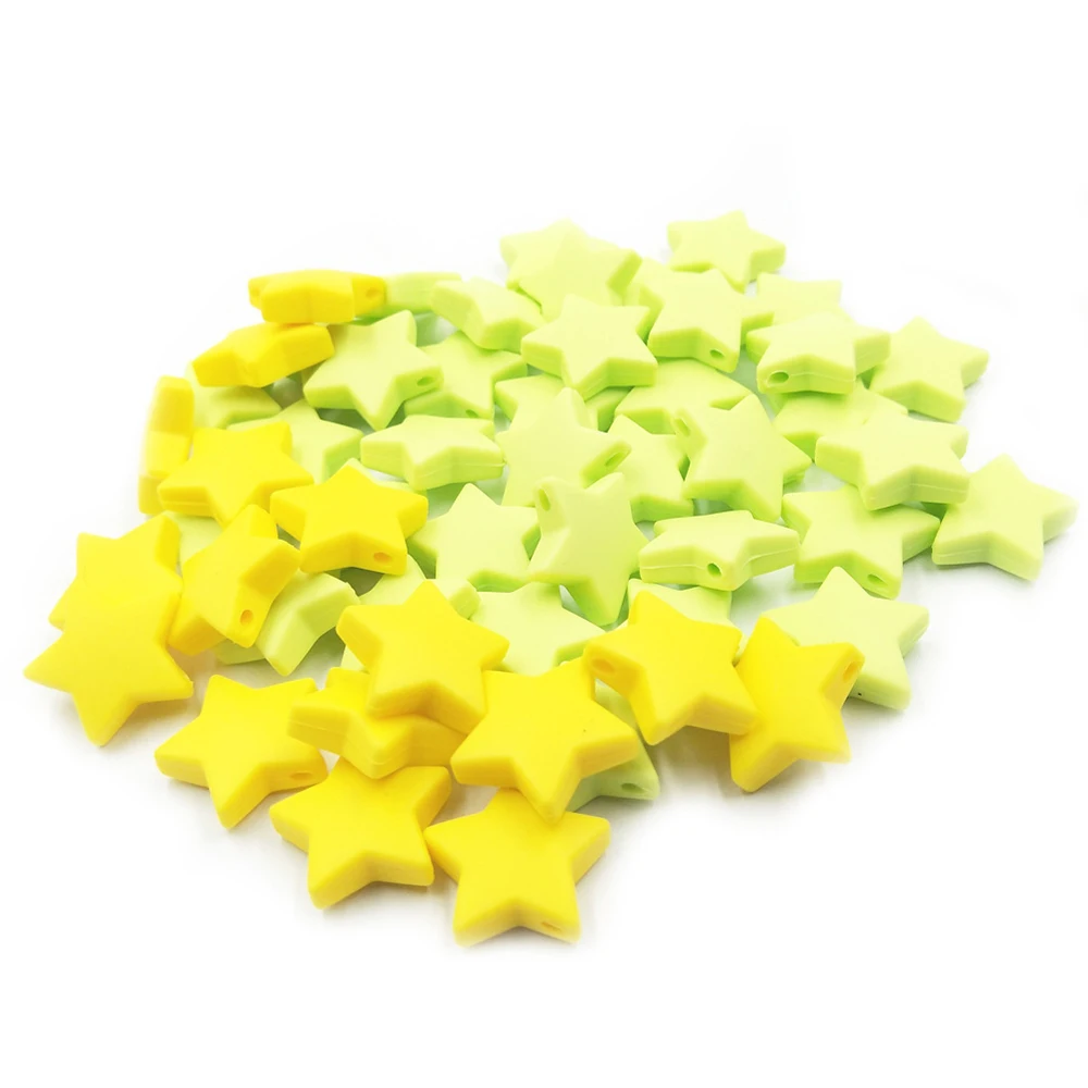 5 шт./упаковка, силиконовые бусины для прорезывания зубов
5 шт./упаковка, силиконовые бусины для прорезывания зубов