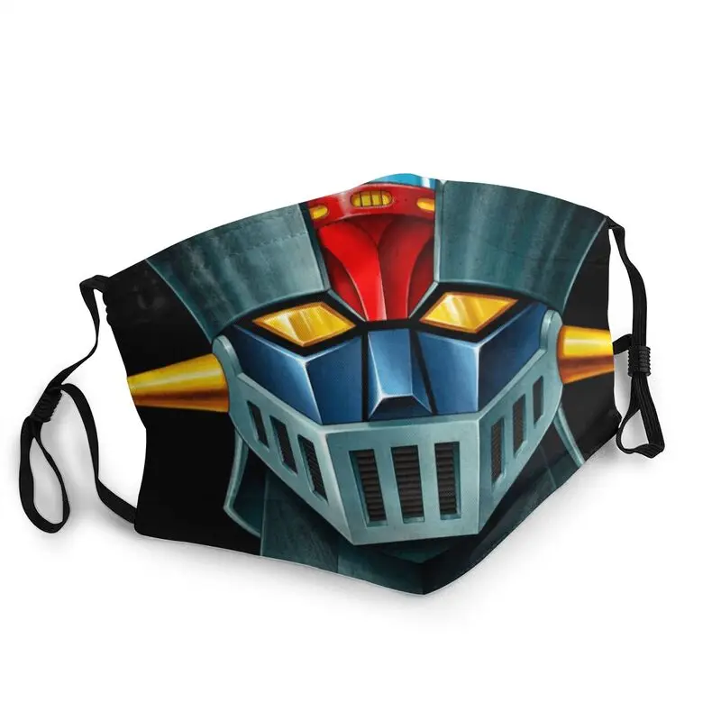 UFO Robot Mazinger Z Reusable Mouth Face Mask Unisex Adult Anime Mask Anti Haze Dust Protection Cover Respirator Mouth Muffle
UFO Robot Mazinger Z Reusable Mouth Face Mask Unisex Adult Anime Mask Anti Haze Dust Protection Cover Respirator Mouth Muffle