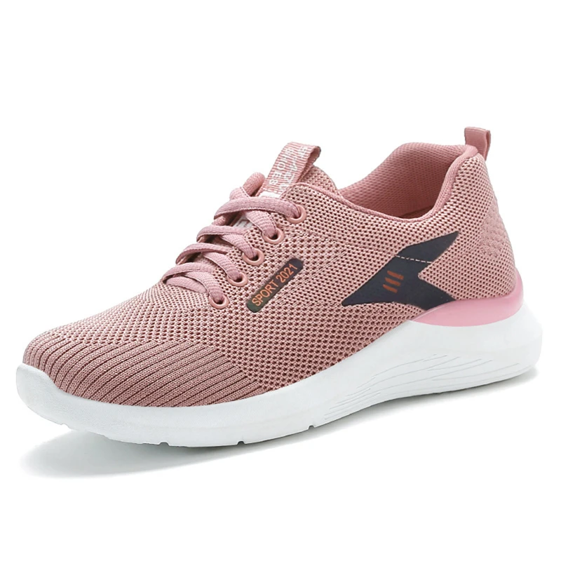 Vulcanize Shoes Women Light Shoes Breathable Lace-Up Jogging Shoe for Women Sneakers Anti-Odor Women Soft Bottom Casual Shoes
Vulcanize Shoes Women Light Shoes Breathable Lace-Up Jogging Shoe for Women Sneakers Anti-Odor Women Soft Bottom Casual Shoes