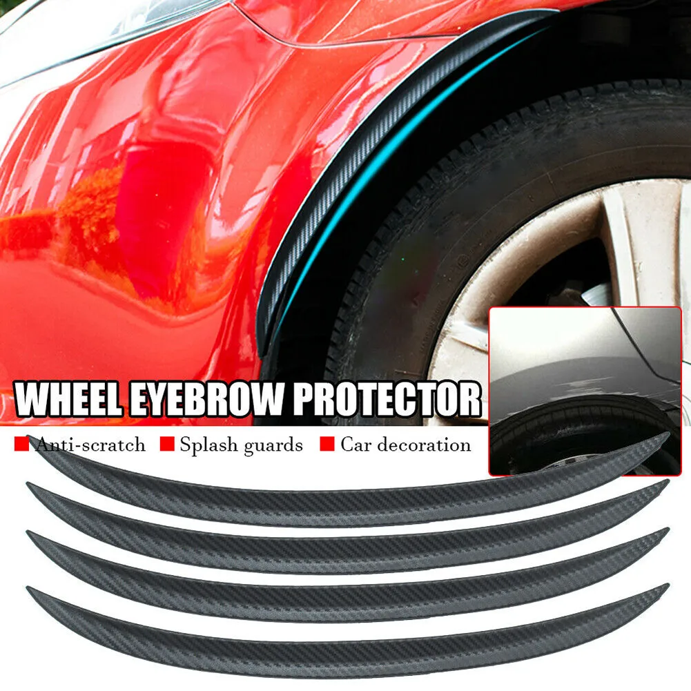 4PCS 43cm Car Wheel Eyebrow Fender Flares Trim Lips Protector Wheels Universal Car Wheel Eyebrow Stickers
4PCS 43cm Car Wheel Eyebrow Fender Flares Trim Lips Protector Wheels Universal Car Wheel Eyebrow Stickers