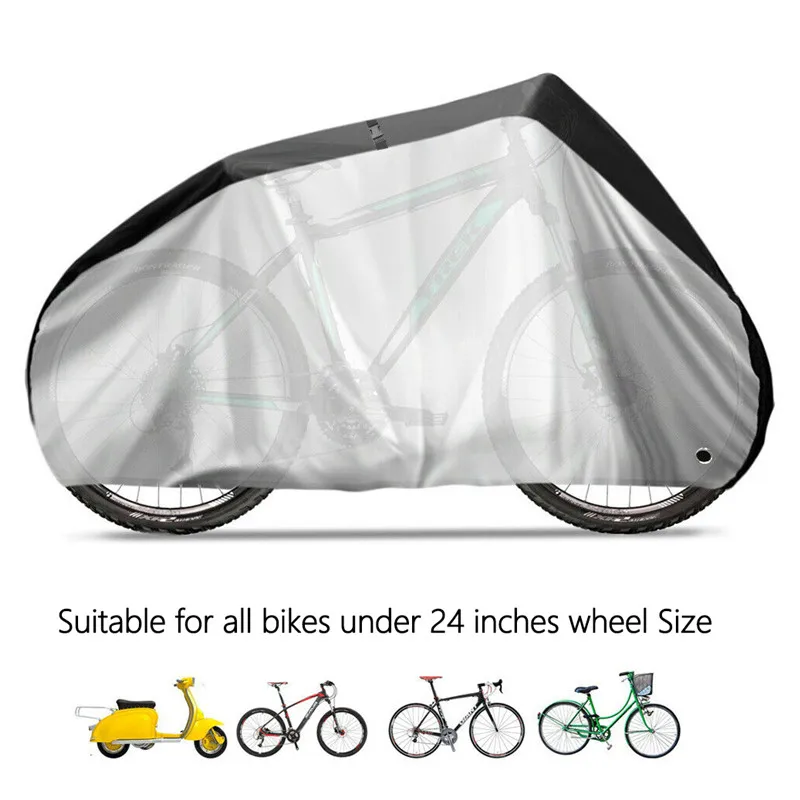Waterproof Bike Rain Dust Cover Bicycle Cover UV Protective For Bike Bicycle Utility Cycling Outdoor Rain Cover
Waterproof Bike Rain Dust Cover Bicycle Cover UV Protective For Bike Bicycle Utility Cycling Outdoor Rain Cover