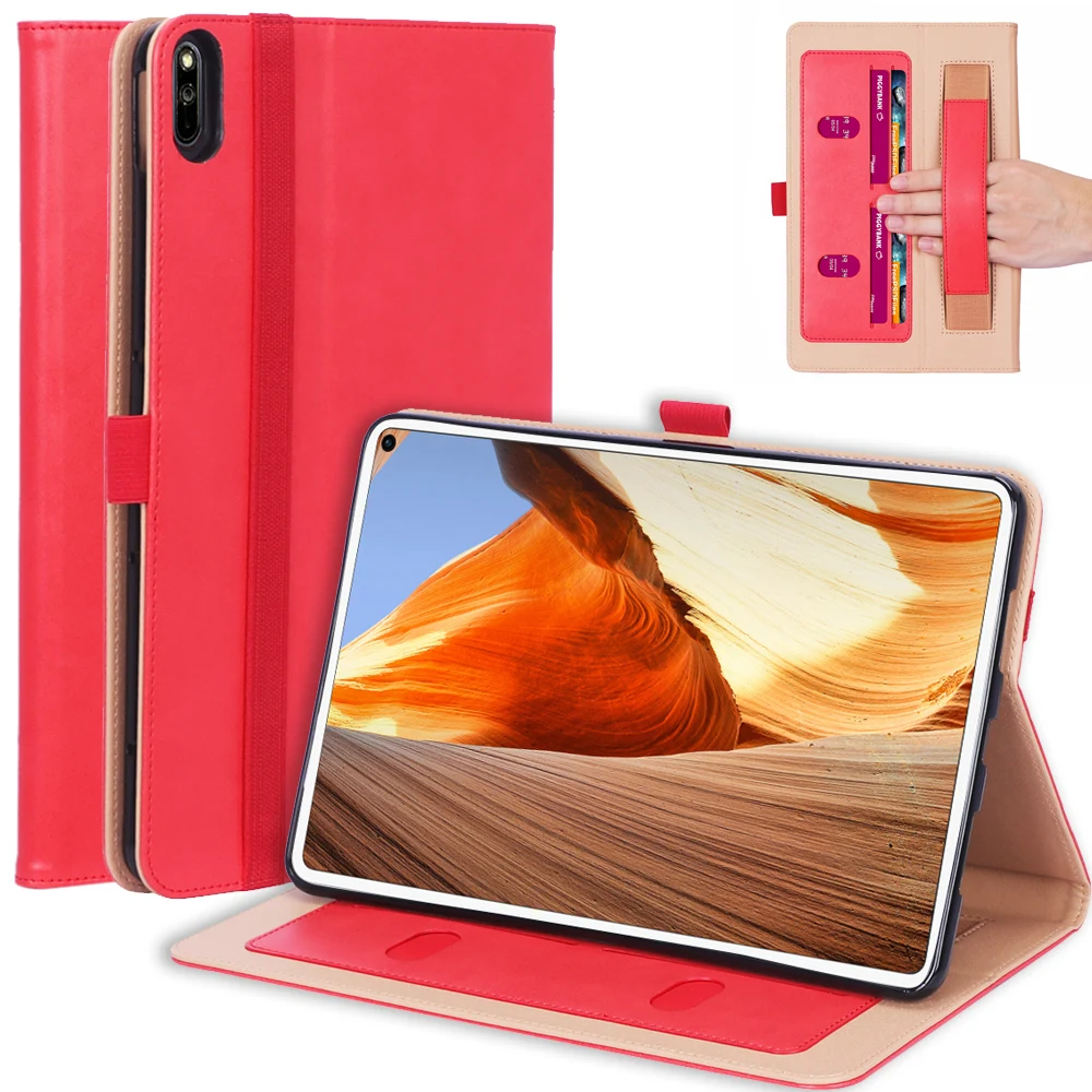 Flip Stand Leather Coque For Huawei Matepad Pro 10.8 MRX-W09/W19/AL09/AL19 Case Funda Capa 10.8inch Cover | Компьютеры и офис