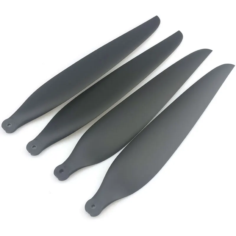 

4PCS 2 CW 2 CCW 24 inch folding Propeller Nylon mixed Carbon Foldable Prop 2485 for Agriculture drone Multicopter UAV