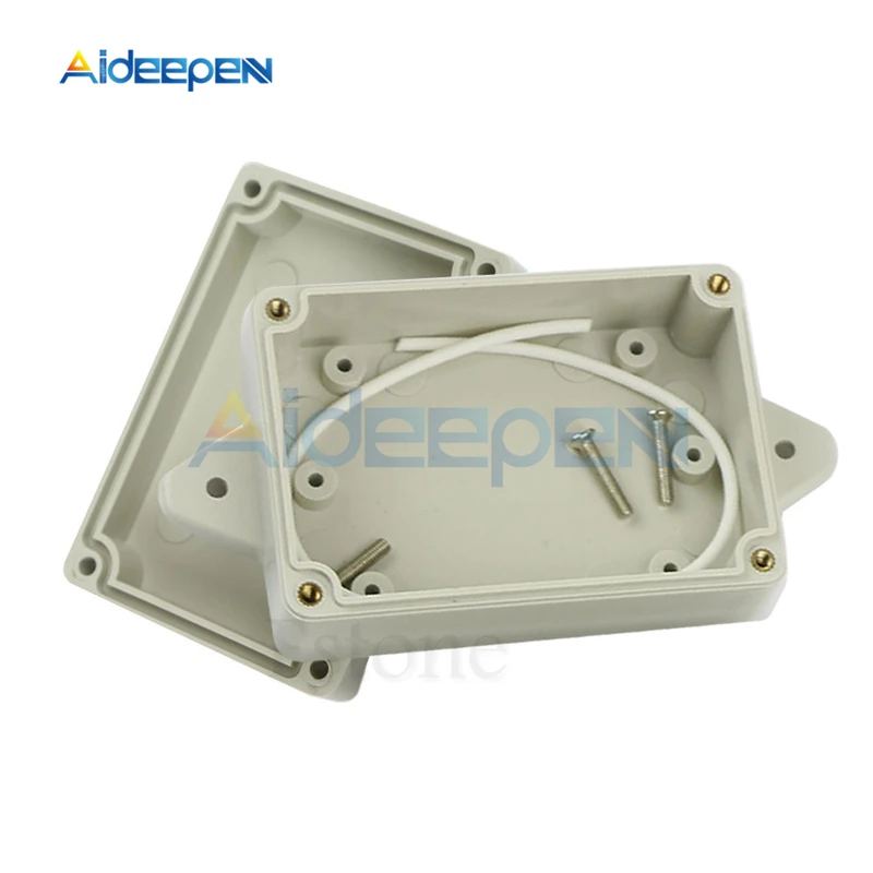 85x58x33mm Waterproof Plastic Case Cover Plastic Electronic Cable Project Box Enclosure Case
85x58x33mm Waterproof Plastic Case Cover Plastic Electronic Cable Project Box Enclosure Case
