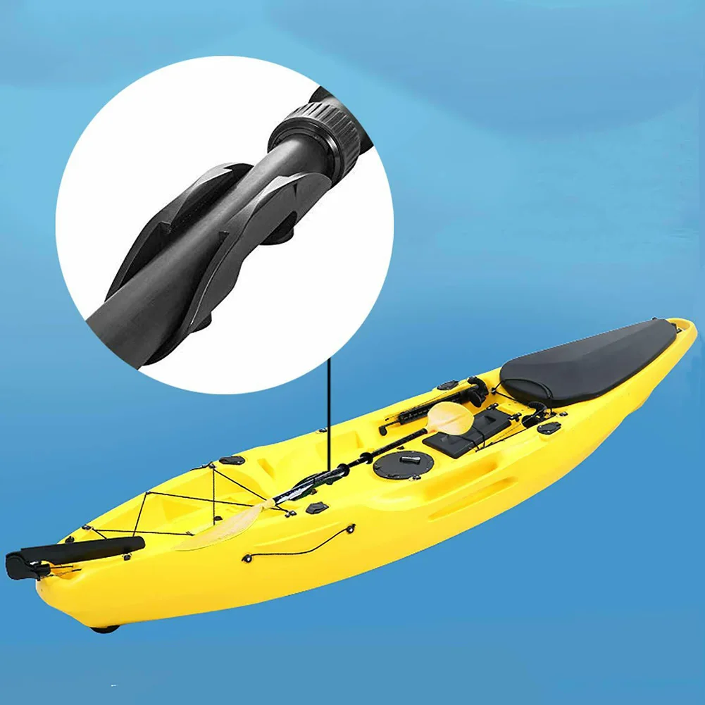 2pcs Kayak Paddle Mounts15x3x3cm Paddle Fixing Clip Holder With Anti-vibration Rubber Nuts Screw Kayak Accessories Swater Sport
2pcs Kayak Paddle Mounts15x3x3cm Paddle Fixing Clip Holder With Anti-vibration Rubber Nuts Screw Kayak Accessories Swater Sport