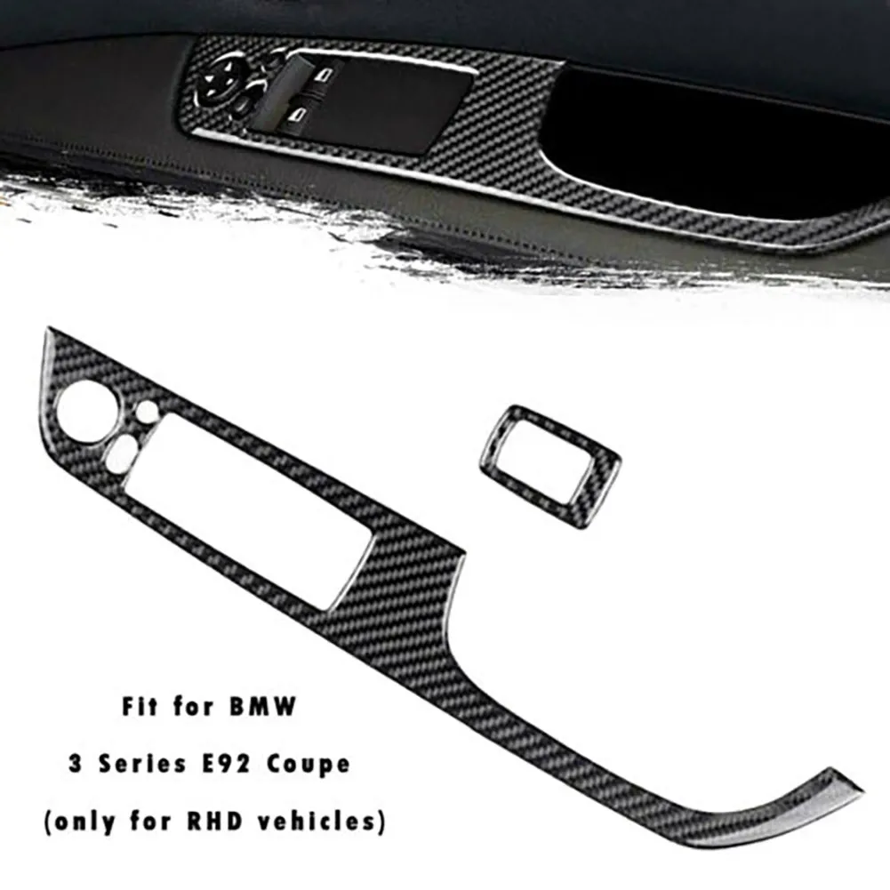 Car Accessories Black Switch Cover Trim 40.5cm Coupe RHD Easy To Use For BMW 3 Series E92 Equippments Durable Parts Covers
Car Accessories Black Switch Cover Trim 40.5cm Coupe RHD Easy To Use For BMW 3 Series E92 Equippments Durable Parts Covers
