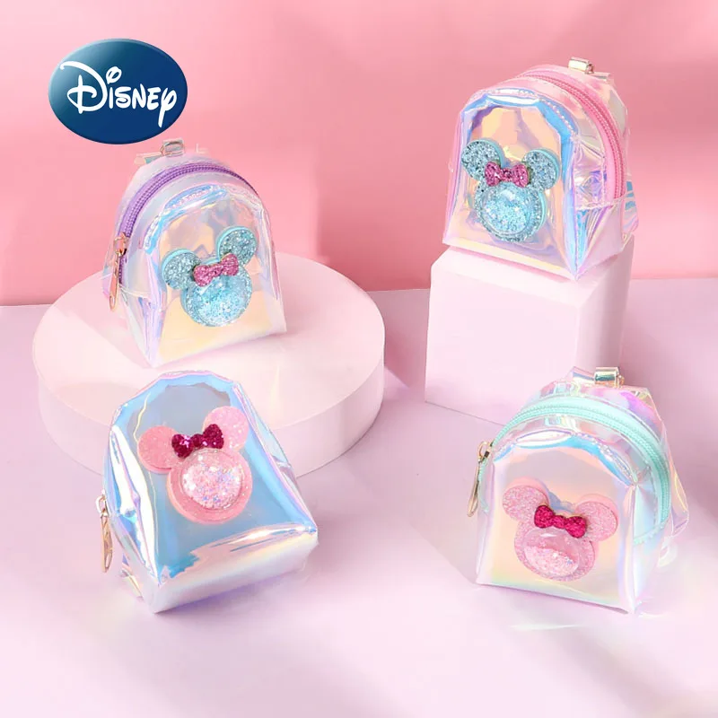 Disney's Mickey Fashion Hot Sale Ladies Coin Purse PVC Transparent Zipper High-quality Storage Wallet Luxury Student Coin Purse
Disney's Mickey Fashion Hot Sale Ladies Coin Purse PVC Transparent Zipper High-quality Storage Wallet Luxury Student Coin Purse
