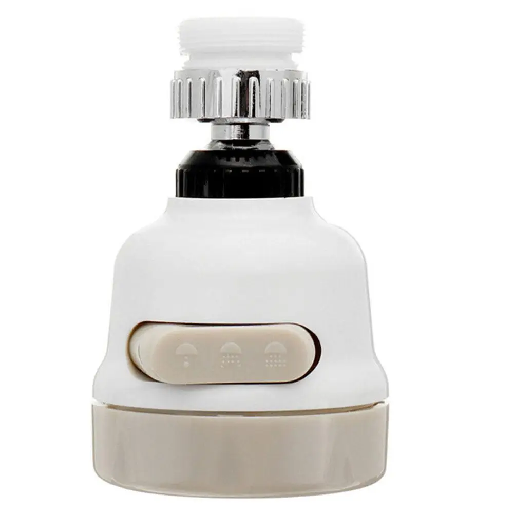 3 Models Anti-splash Faucet Filter Tip Kitchen Sprayer Tap Water Strainer Water Economizer Kitchen Supplies
3 Models Anti-splash Faucet Filter Tip Kitchen Sprayer Tap Water Strainer Water Economizer Kitchen Supplies