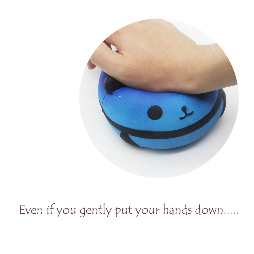 Jumbo Galaxy Panda Squishy aumento lento giocattoli per bambini raccogliere bambola sollievo dallo Stress Fidget giocattoli novi 
Jumbo Galaxy Panda Squishy aumento lento giocattoli per bambini raccogliere bambola sollievo dallo Stress Fidget giocattoli novi