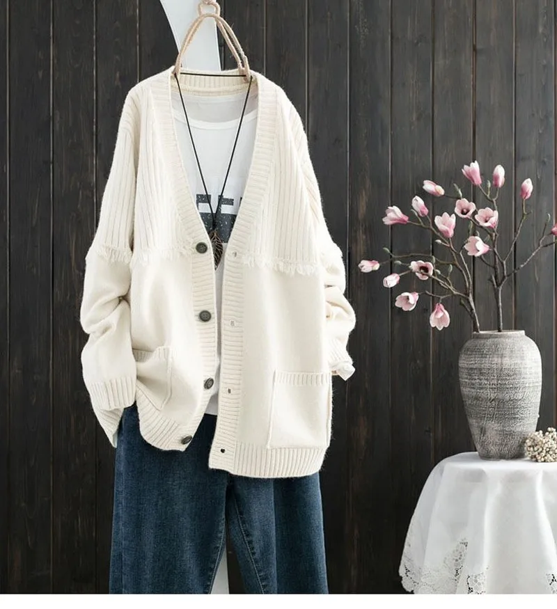 Cardigan Women sweters solid winter coat Plaid Cardigan 2021 new style With Front Button Women Cropped Cardigan Sweater coat
Cardigan Women sweters solid winter coat Plaid Cardigan 2021 new style With Front Button Women Cropped Cardigan Sweater coat