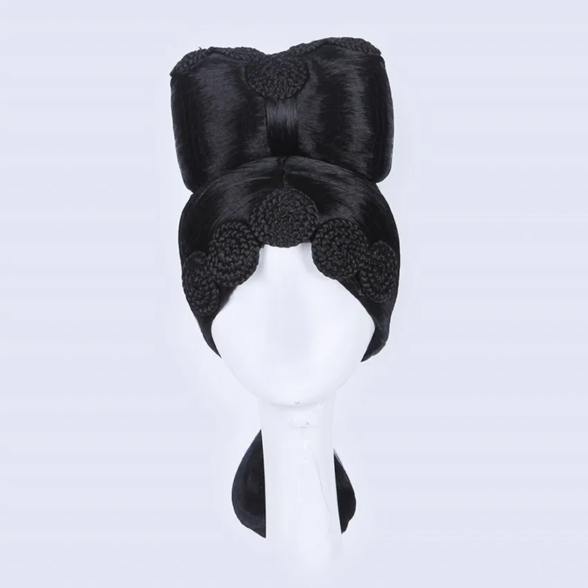 historical princess hair products for women studio photography antique style hair halloween cosplay masquerade headwear
historical princess hair products for women studio photography antique style hair halloween cosplay masquerade headwear