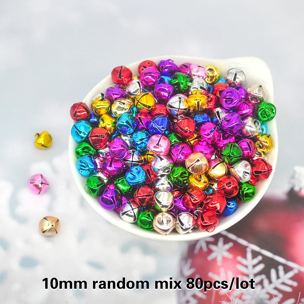 Новогодние колокольчики из железа, 8/10/12/15/20/25 мм, 100 шт.
Новогодние колокольчики из железа, 8/10/12/15/20/25 мм, 100 шт.