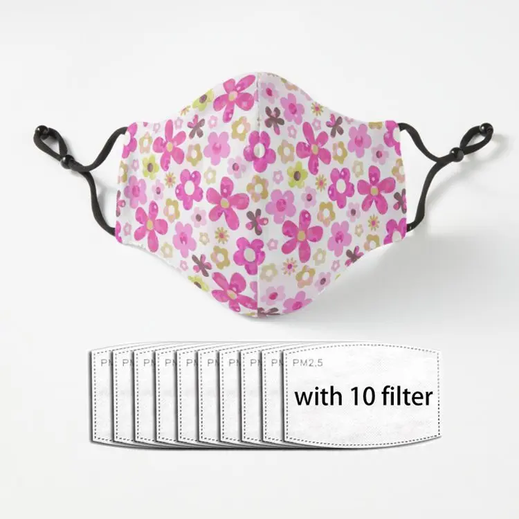 Пылезащитные многоразовые маски для лица с фильтрами для мужчин и женщин
Пылезащитные многоразовые маски для лица с фильтрами для мужчин и женщин