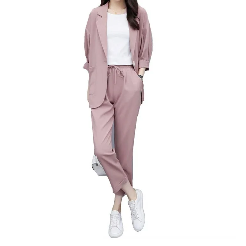 Jacket and pants set suit for women 2 piece set women suit blazer and pants 2021 blazer and pants set for women elegant causal
Jacket and pants set suit for women 2 piece set women suit blazer and pants 2021 blazer and pants set for women elegant causal