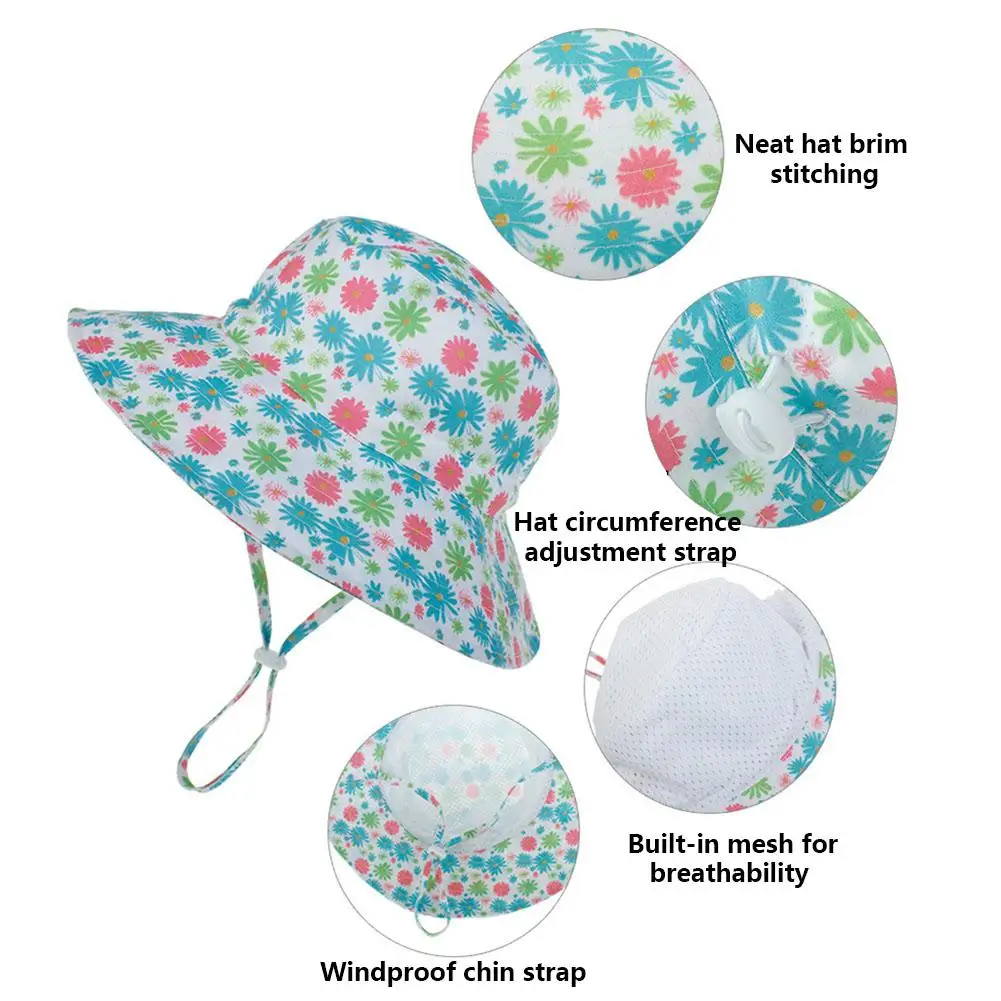 Summer Fisherman Hat Child Baby Boy Girl Summer Dinosaur Seahorse Print Sun Hat With Rope Pink Fisherman Hat Cotton Hat
Summer Fisherman Hat Child Baby Boy Girl Summer Dinosaur Seahorse Print Sun Hat With Rope Pink Fisherman Hat Cotton Hat