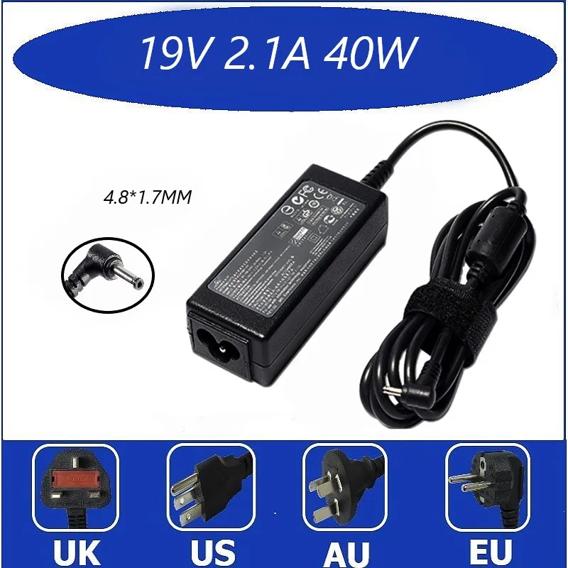 Для Asus UX30 U20 адаптер питания 19V 2.1A сверхдлинный порт зарядное устройство для ноутбука 
Для Asus UX30 U20 адаптер питания 19V 2.1A сверхдлинный порт зарядное устройство для ноутбука