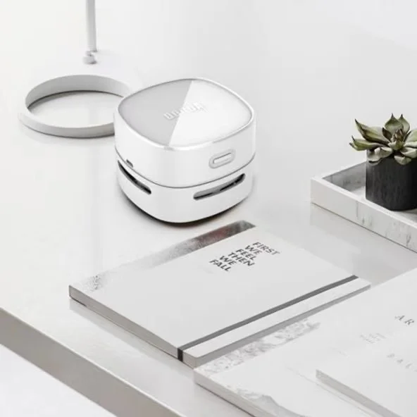 Desktop Cleaner Mini Portable Vacuum Cleaner Office Desk Dust Home Table Sweeper Desktop Cleaner 
Desktop Cleaner Mini Portable Vacuum Cleaner Office Desk Dust Home Table Sweeper Desktop Cleaner