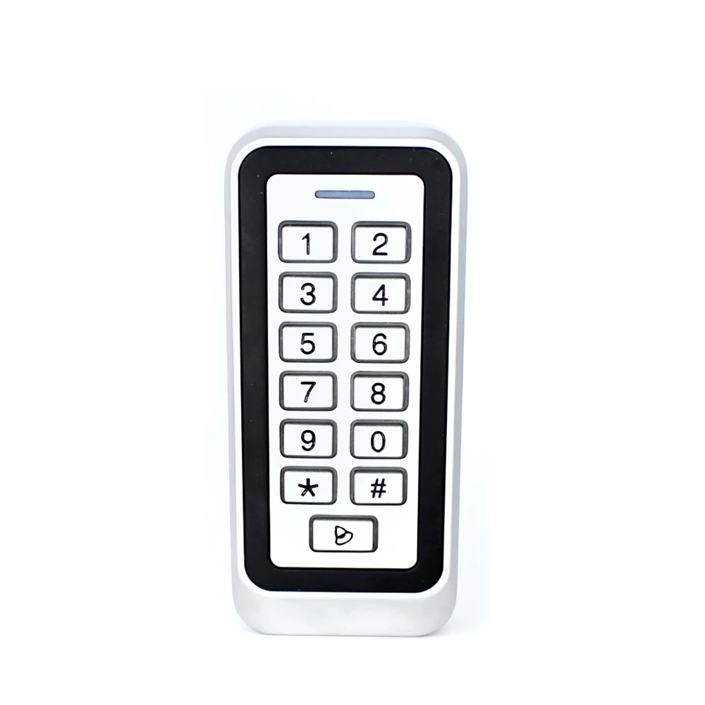 LUCKING DOOR M6 RFID контроллер доступа для двери 
LUCKING DOOR M6 RFID контроллер доступа для двери