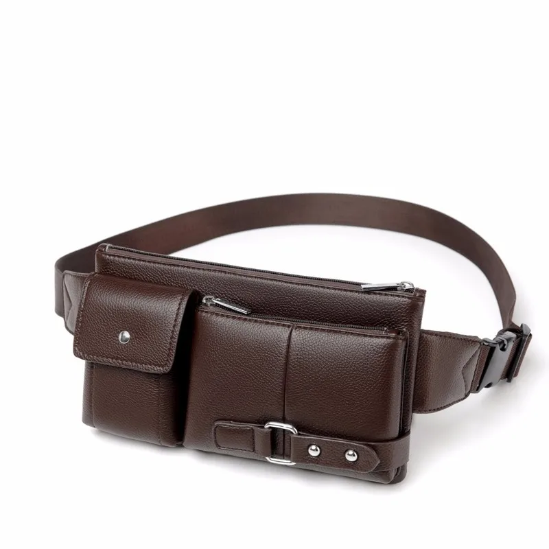 GUANGHUIXB New Men's Multifunctional Sports Bag Outdoor Fashion Casual Men's Chest Bag Messenger Shoulder Bag
GUANGHUIXB New Men's Multifunctional Sports Bag Outdoor Fashion Casual Men's Chest Bag Messenger Shoulder Bag