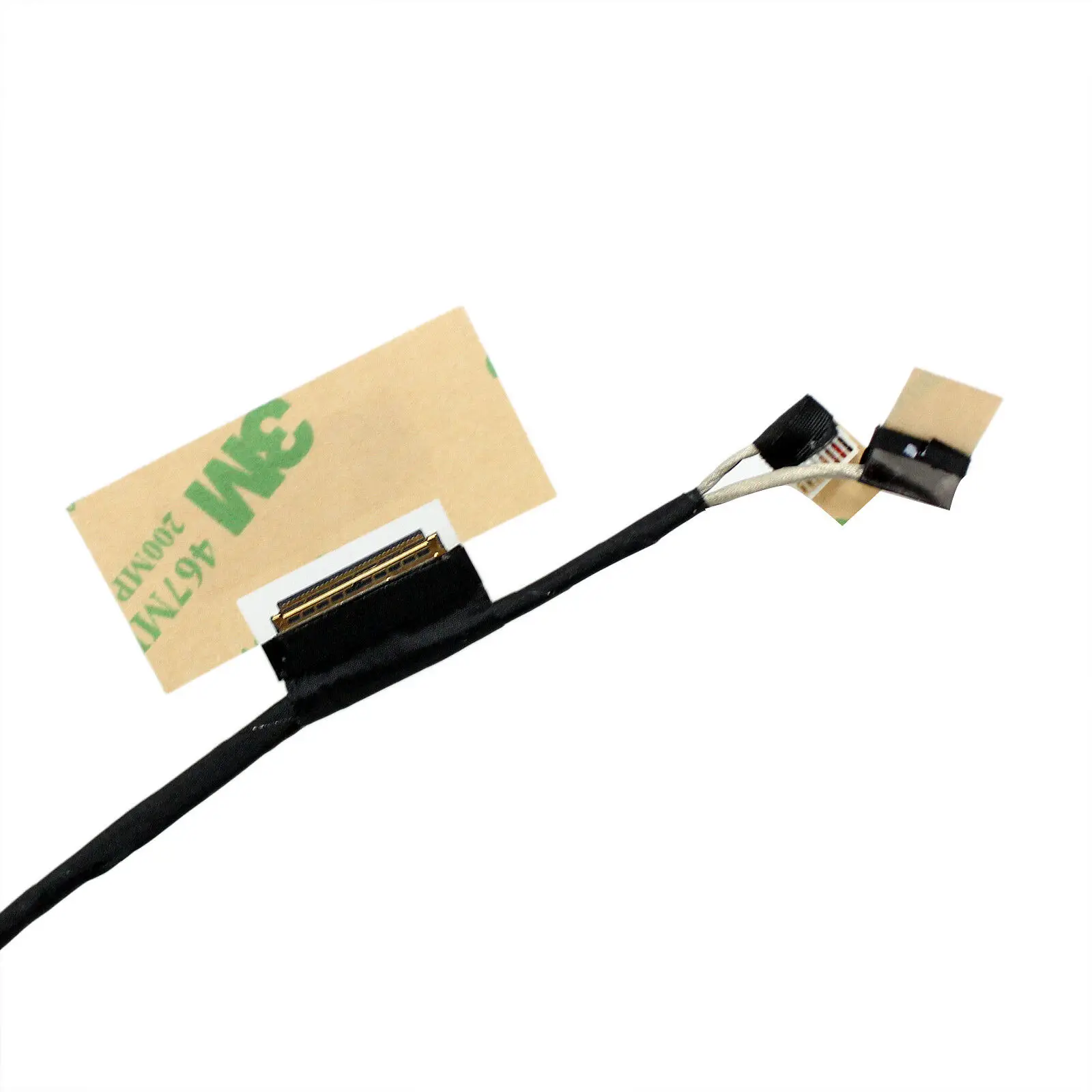 Lenovo Flex 4-1570 80SB 4-1580 Yoga 510-15ISK LVDS LCD /Video Cable DC02002D100
Lenovo Flex 4-1570 80SB 4-1580 Yoga 510-15ISK LVDS LCD /Video Cable DC02002D100