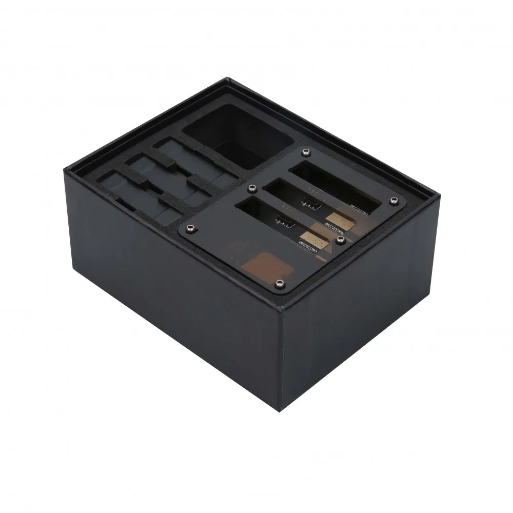 IFlight GOCam PM GR FPV Action Camera Replacement Charger Box Hub XT60 2-6S 5V 1.5A TYPE-C with 3PCS 450mAh Battery Combo
IFlight GOCam PM GR FPV Action Camera Replacement Charger Box Hub XT60 2-6S 5V 1.5A TYPE-C with 3PCS 450mAh Battery Combo