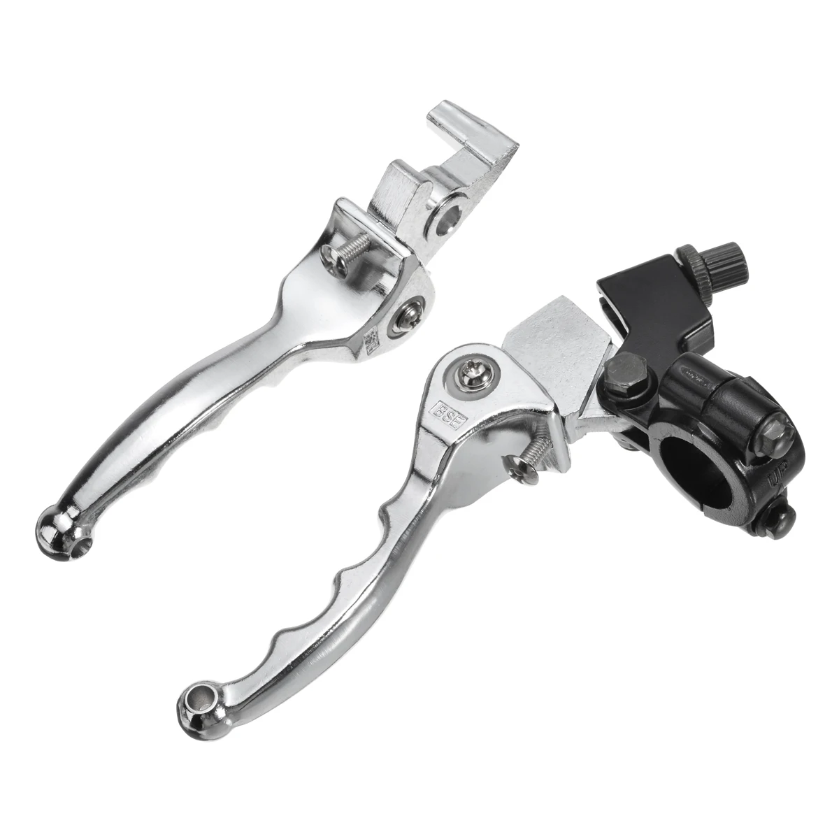 Universal 1Pair Dirt Pitbike Hydraulic Snap Fold Back Brake Clutch Lever For 110 125 140 150cc Accessories
Universal 1Pair Dirt Pitbike Hydraulic Snap Fold Back Brake Clutch Lever For 110 125 140 150cc Accessories