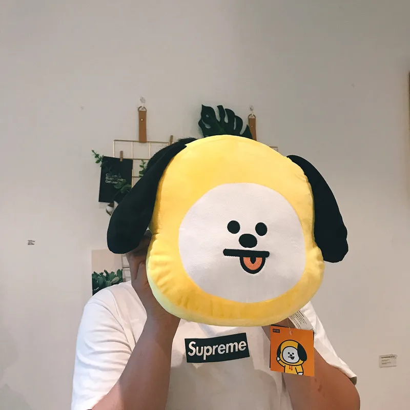 Kpop Plush Toys Lovely Animal Stuffed Doll Kawaii Pillow Hugging Rabbit Koala Dog Sheep Horse Soft Sofa Pillow Gift For Kid
Kpop Plush Toys Lovely Animal Stuffed Doll Kawaii Pillow Hugging Rabbit Koala Dog Sheep Horse Soft Sofa Pillow Gift For Kid