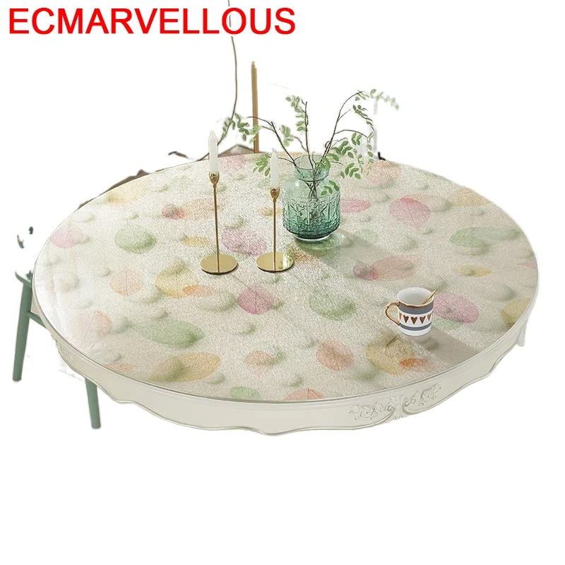 Kleed Household Item Dining Waterproof Round Redondo Para Toalha De Mesa Redonda Manteles PVC Tablecloth Cover Nappe Table Cloth
Kleed Household Item Dining Waterproof Round Redondo Para Toalha De Mesa Redonda Manteles PVC Tablecloth Cover Nappe Table Cloth