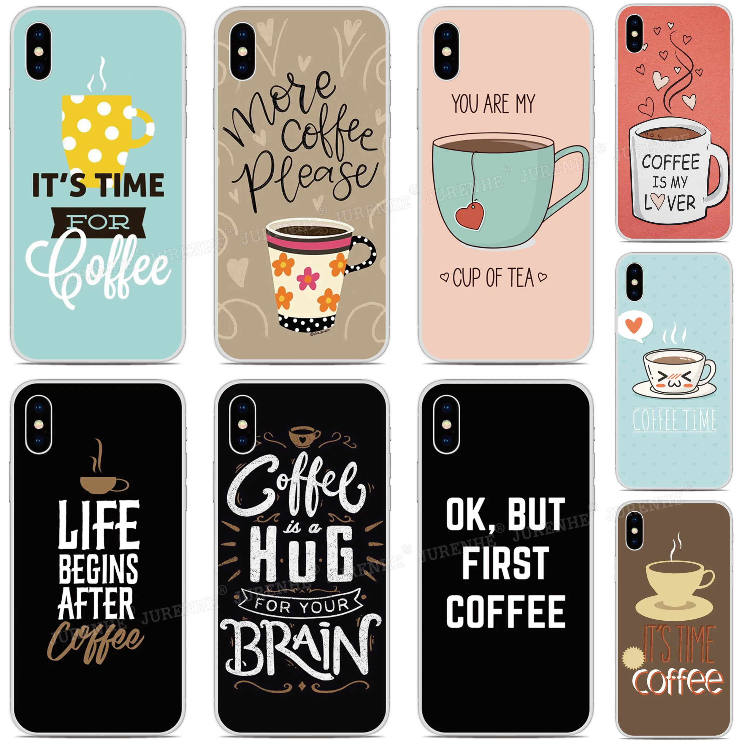 Funny Tea Coffee Cover For Wiko T50 T10 Y52 Y82 Y81 Y51 Y62 Y61 Y50 Y60 Y80 View 5 Plus 3 4 Lite Power U30 U20 U10 Phone Case
Funny Tea Coffee Cover For Wiko T50 T10 Y52 Y82 Y81 Y51 Y62 Y61 Y50 Y60 Y80 View 5 Plus 3 4 Lite Power U30 U20 U10 Phone Case