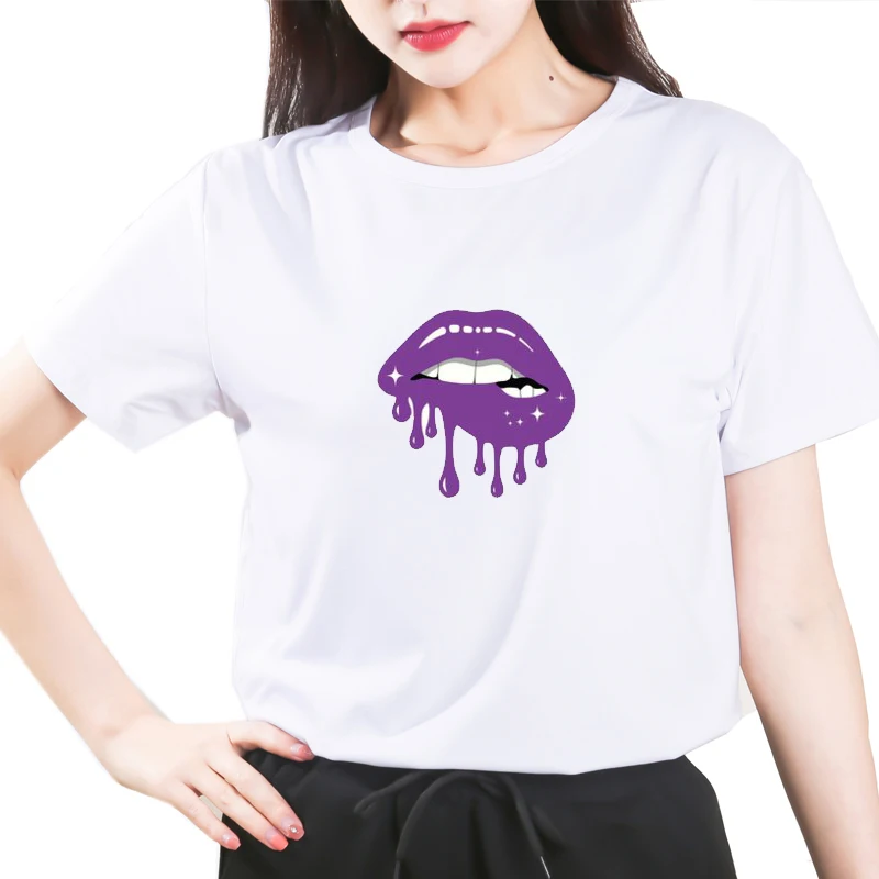 Tops T Shirt Women leopard tongue Tshirt Graphic Tee Cute Women T-shirt Female Tee Shirt 90s Girls Tee Tshirt
Tops T Shirt Women leopard tongue Tshirt Graphic Tee Cute Women T-shirt Female Tee Shirt 90s Girls Tee Tshirt