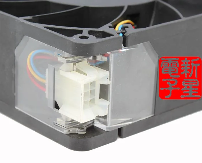 Delta FFB1424SHG -SPOO 24V 2.3A 14050 Server Fan for DELL X6430 cooling fan 140x140x50mm cooler 
Delta FFB1424SHG -SPOO 24V 2.3A 14050 Server Fan for DELL X6430 cooling fan 140x140x50mm cooler