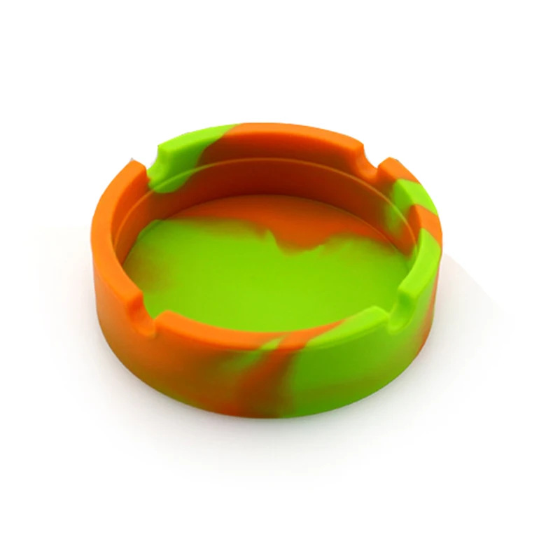 ADMY Weed Accessories Silicone Ashtray Camouflage Pattern Mixed Color Round Ashtray Internet Cafe KTV Smoking Accessories
ADMY Weed Accessories Silicone Ashtray Camouflage Pattern Mixed Color Round Ashtray Internet Cafe KTV Smoking Accessories