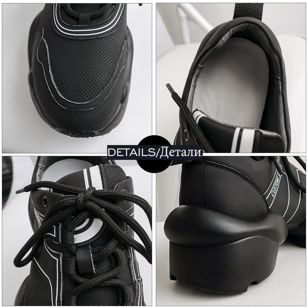 WETKISS Women Lightweight Sneakers Running Shoes Outdoor Sports Shoes Breathable Mesh Comfort Air Cushion Lace Up Shoes Female
WETKISS Women Lightweight Sneakers Running Shoes Outdoor Sports Shoes Breathable Mesh Comfort Air Cushion Lace Up Shoes Female