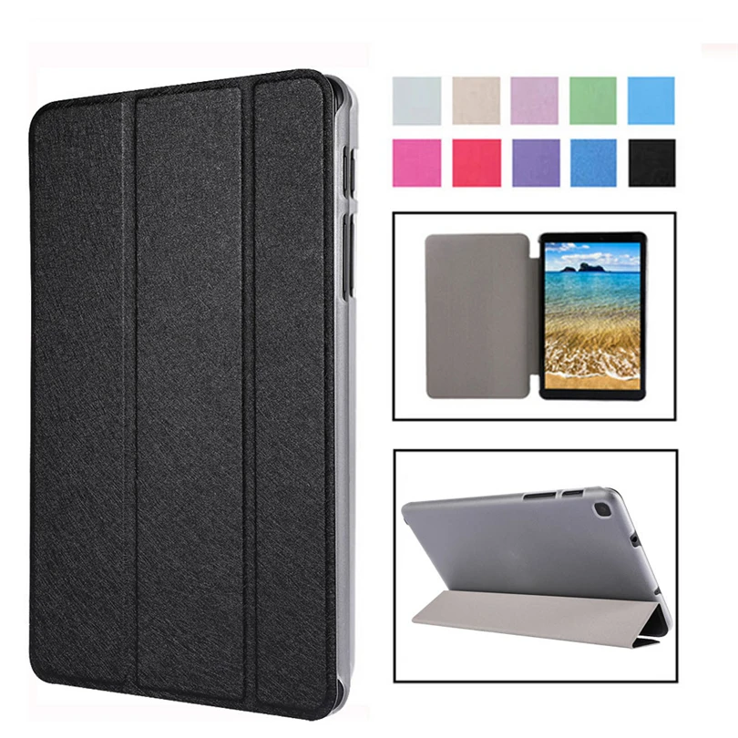 Чехол для планшета Samsung Galaxy Tab A 8 дюймов 2019 T290 T295 подставка кожаный чехол портмоне