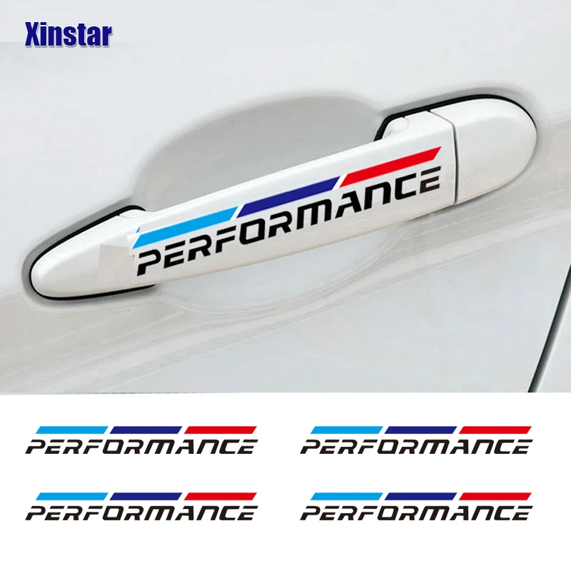4pcs M Power Performance Car Handle Sticker For BMW F30 F10 316 318 320 330 335 520 530 550 750 E46 E60 E90 E36 E70
4pcs M Power Performance Car Handle Sticker For BMW F30 F10 316 318 320 330 335 520 530 550 750 E46 E60 E90 E36 E70