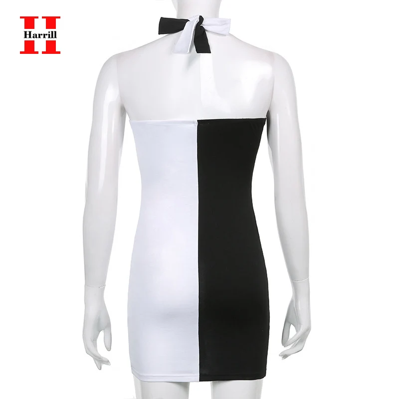 Dress Summer Women Clothes Streetwear Halter Dresses Ladies Spaghetti Strap Sundresses High Waist Patchwork Summer Dress Women
Dress Summer Women Clothes Streetwear Halter Dresses Ladies Spaghetti Strap Sundresses High Waist Patchwork Summer Dress Women