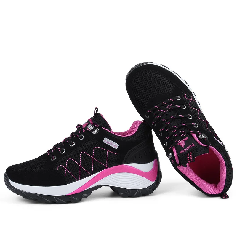Brand Tennis Shoes For Women Platform Sneakers Outdoor Sports Footwear Zapatos Mujer Increase Height Air Cushion Women Shoes New 
Brand Tennis Shoes For Women Platform Sneakers Outdoor Sports Footwear Zapatos Mujer Increase Height Air Cushion Women Shoes New