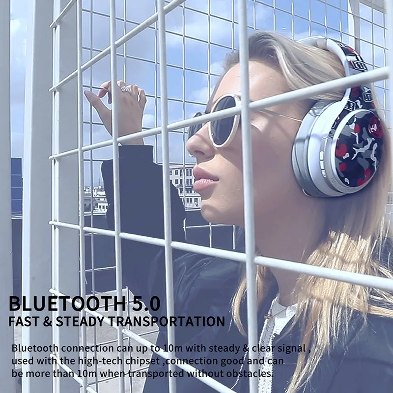 Bluetooth headset LED Gaming Headset For Gamer Headphone with Mic Noise Cancel Kid Audifonos PC Computer Over Ear Music Helmet
Bluetooth headset LED Gaming Headset For Gamer Headphone with Mic Noise Cancel Kid Audifonos PC Computer Over Ear Music Helmet