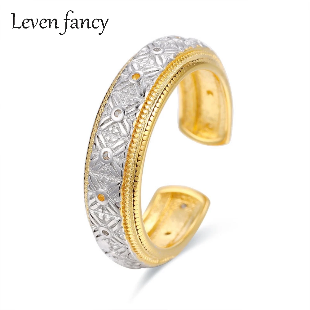 Unique Pattern Inlay High Polished Wedding Ring 925 Sterling Silver Jewelry Open Band for Men Boys Party Gift Golden Rings
Unique Pattern Inlay High Polished Wedding Ring 925 Sterling Silver Jewelry Open Band for Men Boys Party Gift Golden Rings