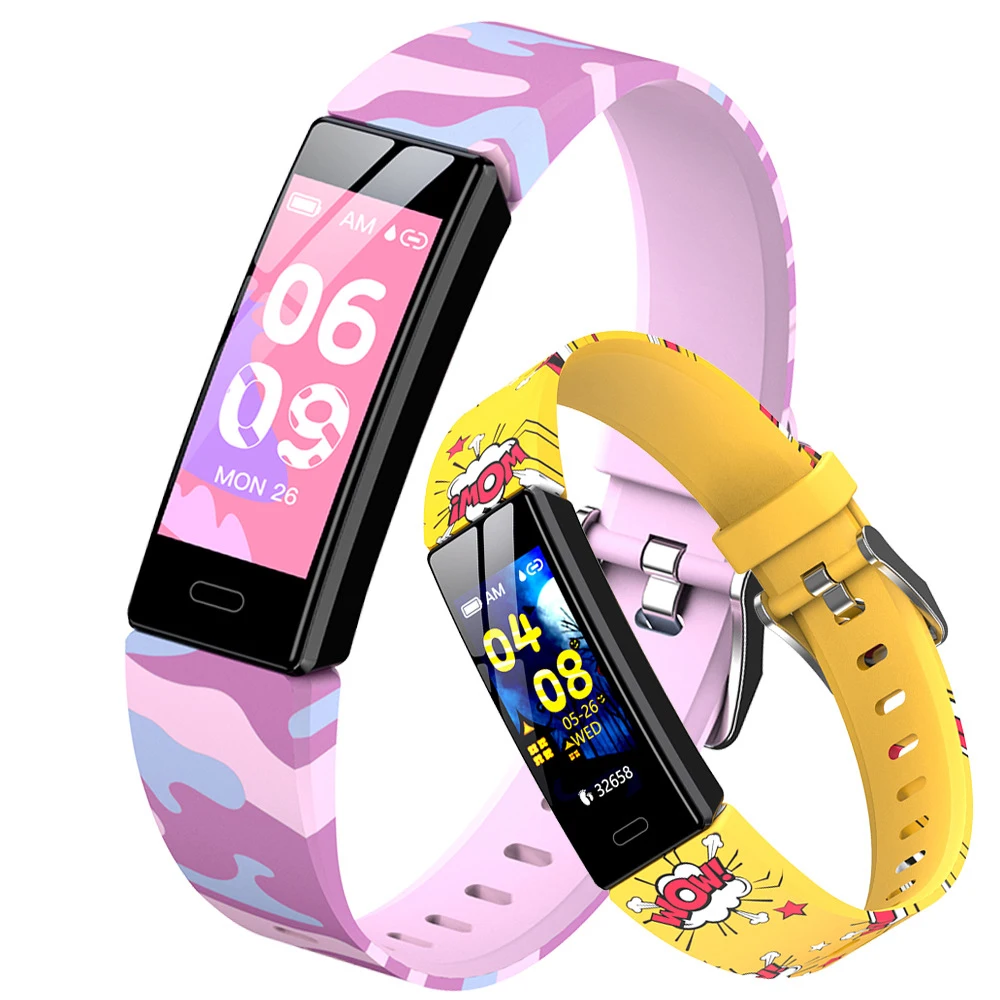 New Children Adolescents Sports Smart Bracelet Color Whatches Screen Touch Heart Rate Pedometer Whatch Countdown Stopwatch Y99
New Children Adolescents Sports Smart Bracelet Color Whatches Screen Touch Heart Rate Pedometer Whatch Countdown Stopwatch Y99