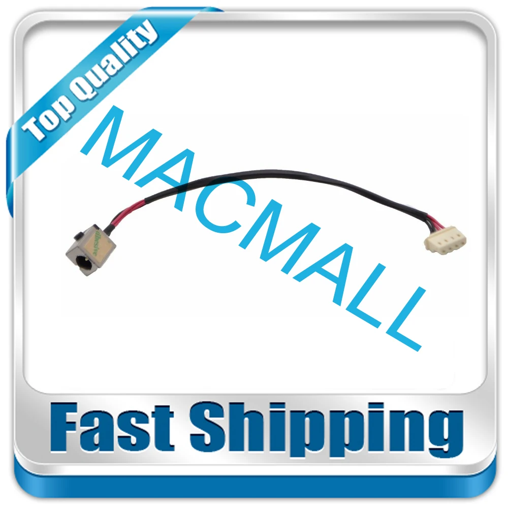 Новинка для Acer Aspire E5-522 F5-571 E5-573 E5-573T V3-574 E5-475 PJ330 DD0ZRTAD000 запасной кабель питания DC Socekt 
Новинка для Acer Aspire E5-522 F5-571 E5-573 E5-573T V3-574 E5-475 PJ330 DD0ZRTAD000 запасной кабель питания DC Socekt