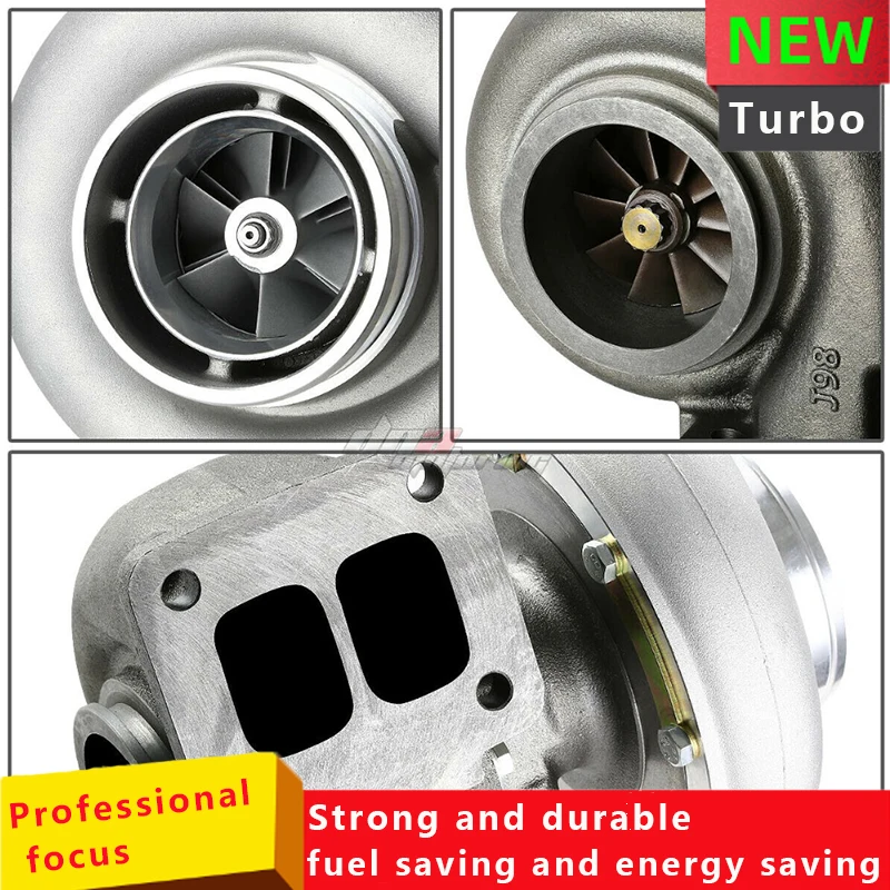 GT45 T4 V-BAND 1.05 A/R 92MM HUGE 800+HPS BOOST UPGRADE RACING TURBO CHARGER GT
GT45 T4 V-BAND 1.05 A/R 92MM HUGE 800+HPS BOOST UPGRADE RACING TURBO CHARGER GT
