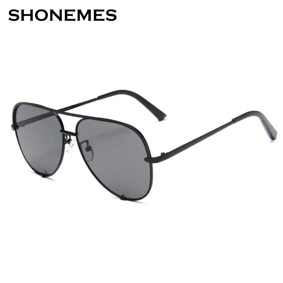 Retro Women Sunglasses Pilot Metal Frame Sun Glasses Man's Shades Black Gold Classic Men Eyewear
Retro Women Sunglasses Pilot Metal Frame Sun Glasses Man's Shades Black Gold Classic Men Eyewear