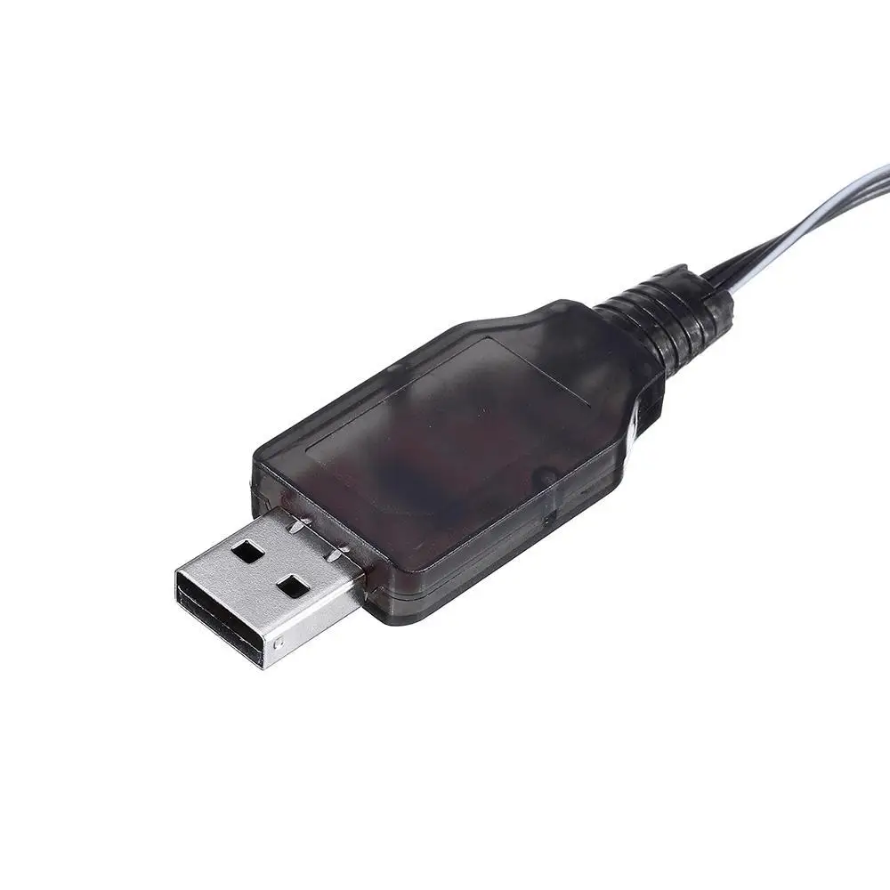 RCtown HS USB-кабель для зарядки 7 4 В 2S литий-ионное зарядное устройство 18301 18302 18311 18312 1/18